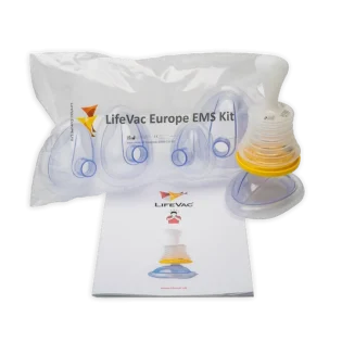 LifeVac® Emergency Services Kit