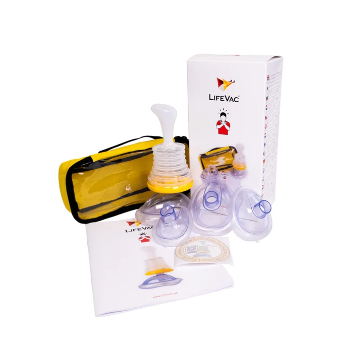 LifeVac® Travel Kit