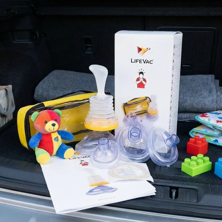 LifeVac® Travel Kit - Image 6